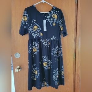 Piper & Scoot Floral Dress
